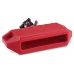 LATIN PERCUSSION LP1207 Blocchetto Jam Grave Rosso