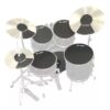 Sordine VIC FIRTH Mute PrePack 4