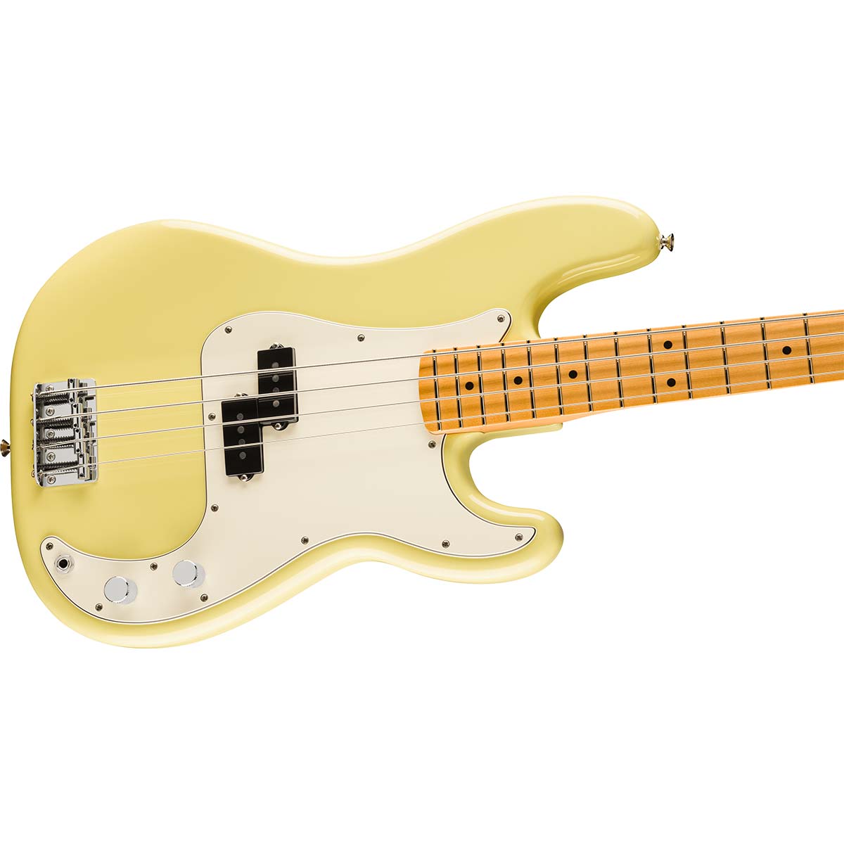 FENDER-Player-II-Precision-MP-Bass-Hialeah-Yellow-2