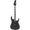 IBANEZ GRG121DX-BKF Black Flat