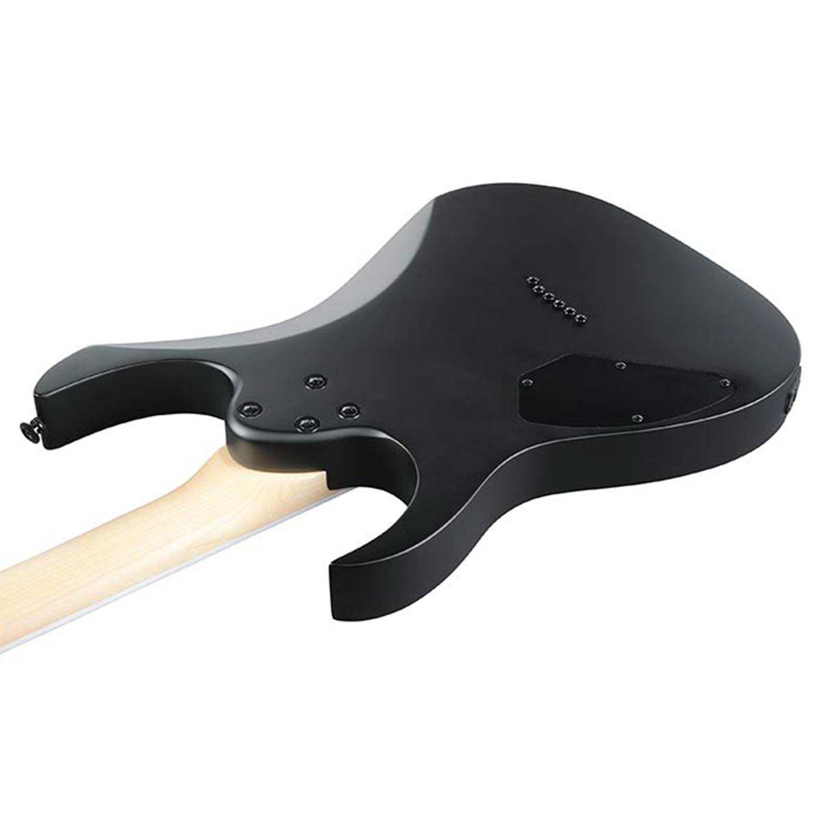 IBANEZ-GRG121DX-BKF-Black-Flat-corpo-back