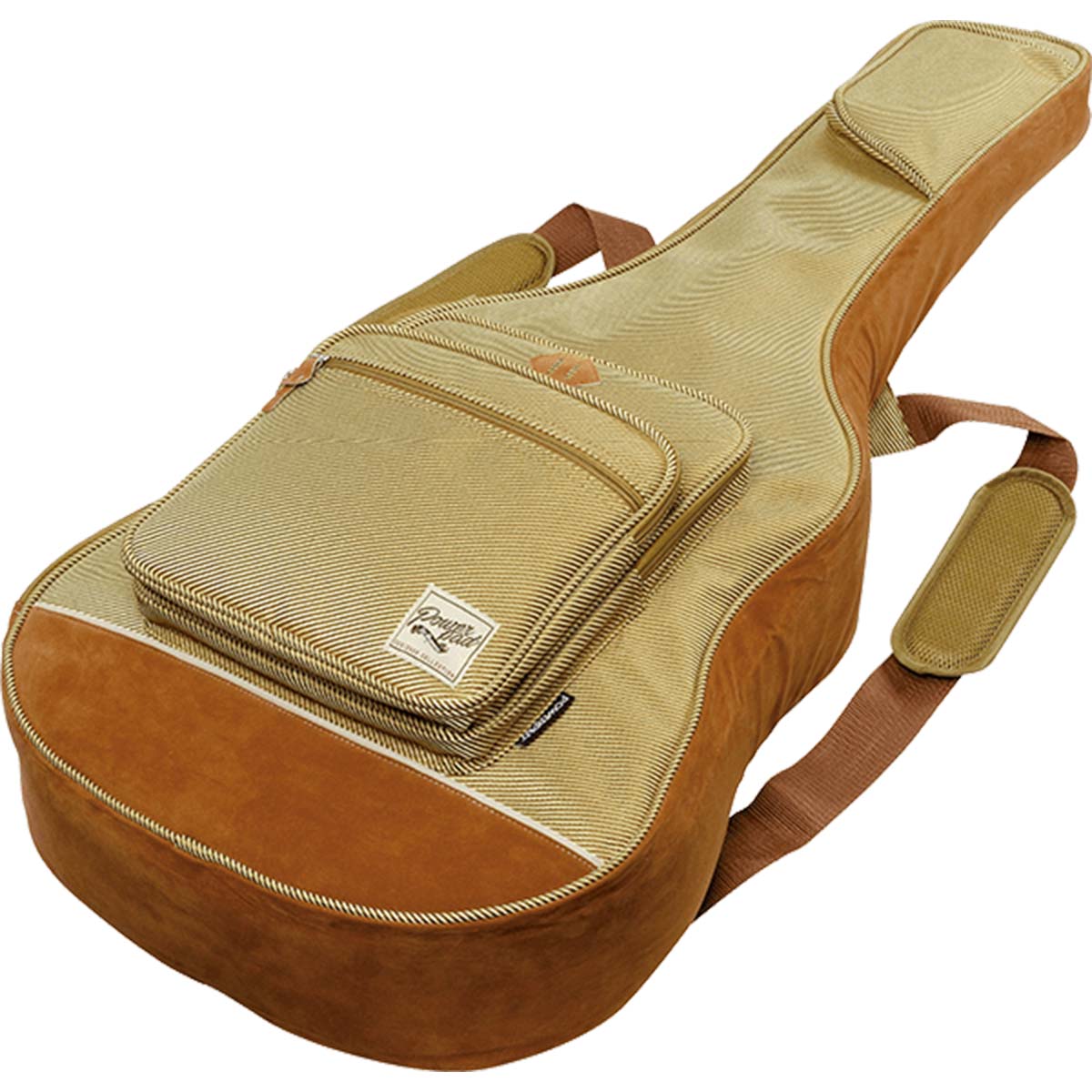 Borsa IBANEZ IAB541-TW per Chitarra Acustica Tweed