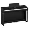 YAMAHA CLP-825B Black
