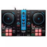 HERCULES DJ Control Inpulse 200 Mk2 Blue Edition