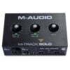 M-AUDIO M-Track Solo