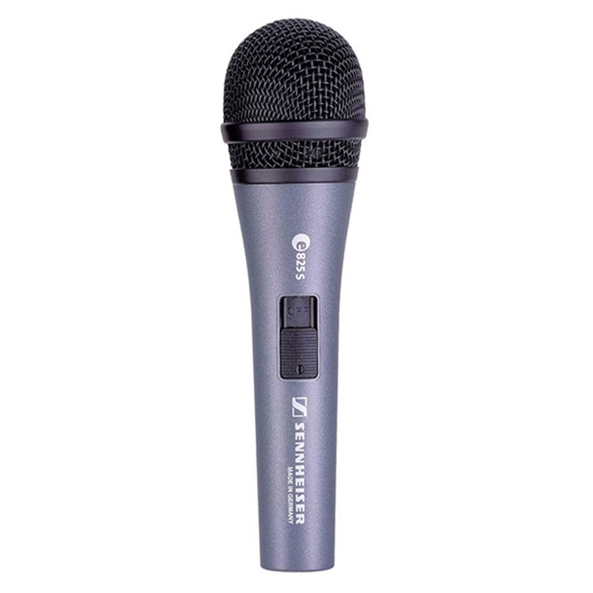 SENNHEISER e825s