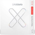 Muta Elettrica D'ADDARIO Coated Electric Strings Light 10-52