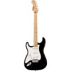 FENDER Squier Sonic Stratocaster MN Black (Mancina)