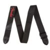 Tracolla FENDER per Chitarra/Basso Logo Red