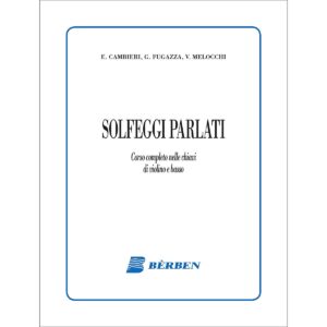 Solfeggi Parlati  -  Ed. Berben S.R.L.
