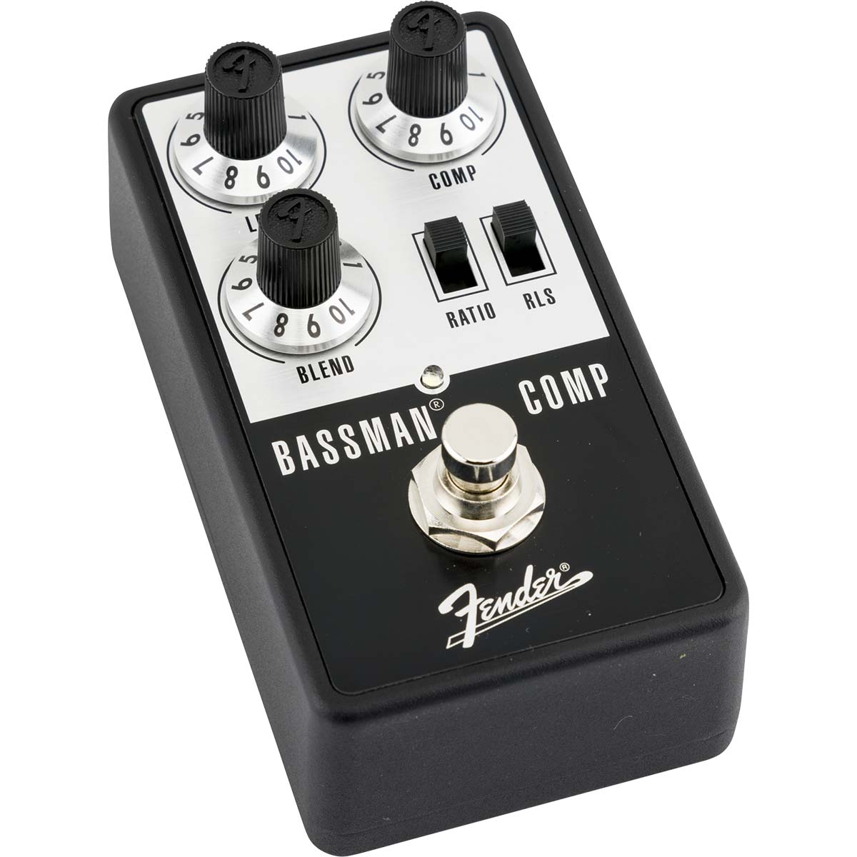 FENDER-Bassman-Compressor-frint