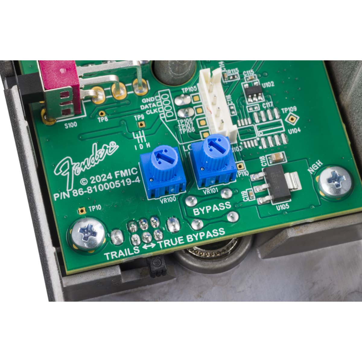 FENDER-Bassman-Delay-inside