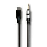 AUDIO DESIGN VX240C-1,5 Cavo Usb C - Jack 3,5 1,5 m