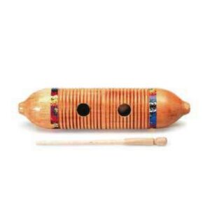 Guiro VOLONTE' Easy Play Legno 30 cm - SA1183