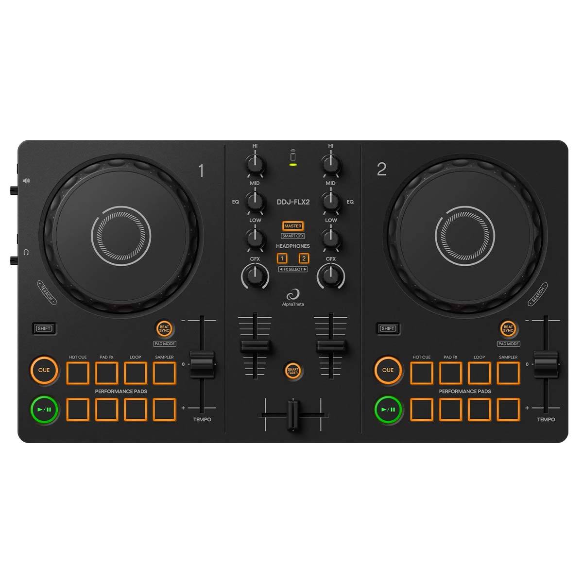 ALPHATHETA DDJ-FLX2