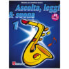 Ascolta, Leggi & Suona Sassofono Tenore Vol. 1 - Ed. De Haske