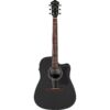IBANEZ V44CE WK Weathered Black Open Pore