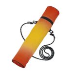 Borsa TAMA TVSB12OY per Bacchette Orange/Yelliw