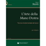 L'Arte della Mano Destra - Storti Mauro - Ed. Volontè