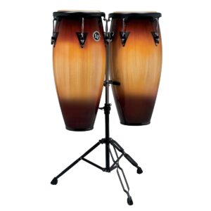 LATIN PERCUSSION Conga Set Aspire 10" & 11"