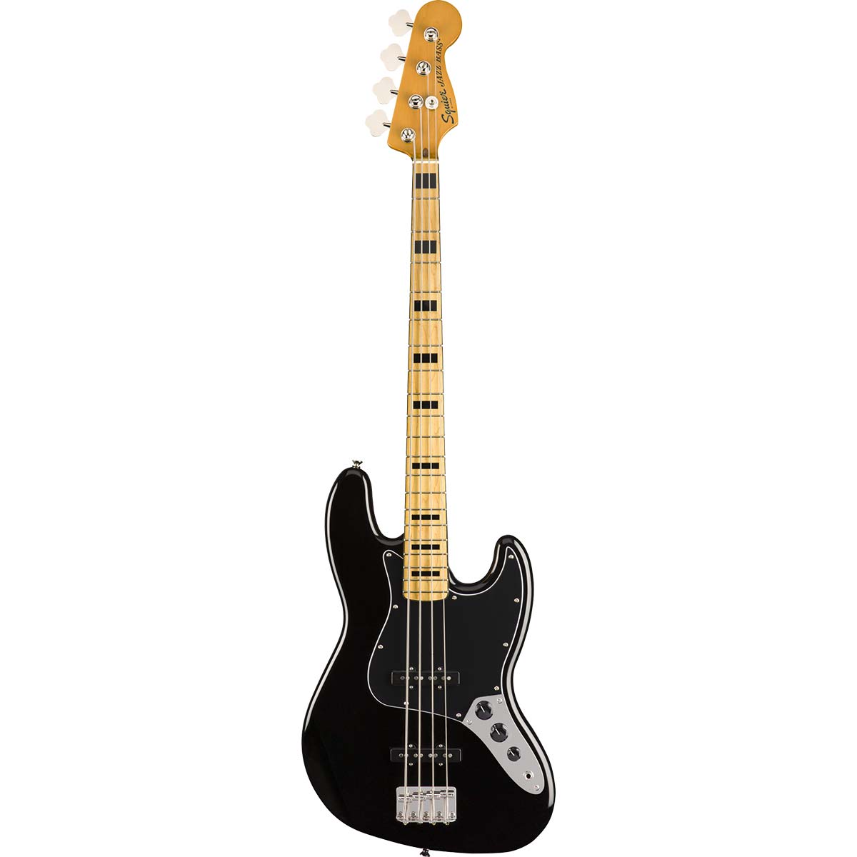 FENDER Squier Classic Vibe '70s Jazz Bass Black