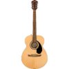 FENDER DE FA-135 Concert Walnut Fingerboard Natural