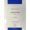 Papillons Op 2 (Zecchi)  - Robert Schumann Ed. Edizioni Curci
