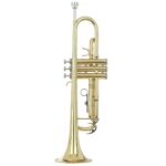 GRASSI STR500 Tromba SIb con Custodia