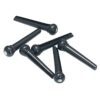Piroli FIRESTONE GEWA per Chitarra Acustica Neri Pallino Madreperla