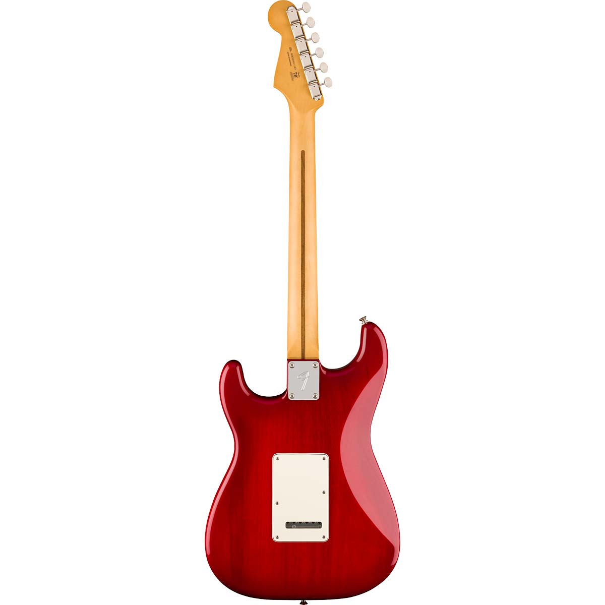 FENDER-Player-II-Stratocaster-HSS-RW-Transparent-Cherry-Burst-back
