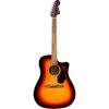 FENDER California Standard Redondo Ce Spruce Top 3C Sunburst