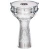 MEINL HE-114 Darbuka Hand Hammered Aluminium 114 cm.18,5