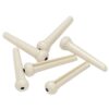 Piroli DOMUS per Chitarra Asustica Bianco Panna con Pallino