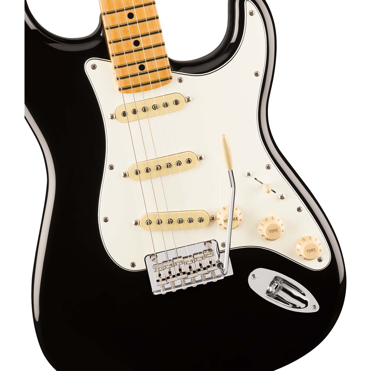FENDER-Player-II-Stratocaster-MN-Black-front
