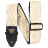 Tracolla ERNIE BALL 5627 Classic Jacquard Strap Diamond Blossom