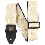 Tracolla ERNIE BALL 5627 Classic Jacquard Strap Diamond Blossom