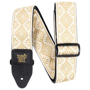 Tracolla ERNIE BALL 5627 Classic Jacquard Strap Diamond Blossom