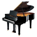 YAMAHA C3 RRicondizionato Matricola 3800479
