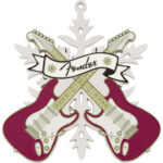 FENDER 2025 Ornament