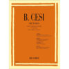 Metodo Per Lo Studio Del Pianoforte - Fasc. I  - Beniamino Cesi Ed. Ricordi