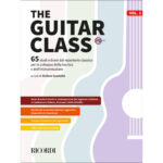 The Guitarclass Vol. 1 - Spallotta Stefano - Ed. Ricordi