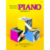 Metodo Bastien - PIANO Liv. 4 Ed. Riggimenti