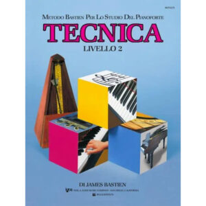 Metodo Bastien - TECNICA Liv. 2 Ed. Riggimenti