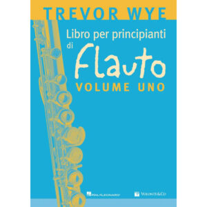 Libro per Principianti di Flauto Vol. 1 - Trevor Wye