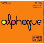 Muta Violino THOMASTIK AL100 Alphayue Violin 3/4 Set Medium