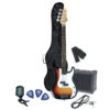 VGS Electric Bass Start kit Sunburst