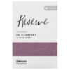 Ance Clarinetto Sib D'ADDARIO Organic Reserve Classic