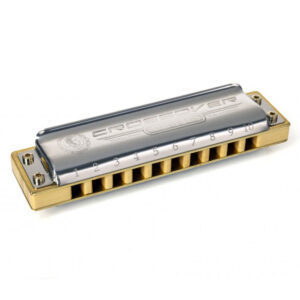 HOHNER Marine Band Crossover, D Major New