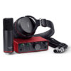 FOCUSRITE Scarlett Solo Studio (4th Gen)