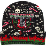 Cappello FENDER Ugly Christmas Beanie One Size